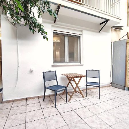 Avli Apartment Athen Exterior foto