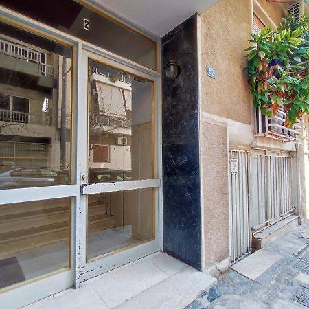 Avli Apartment Athen Exterior foto