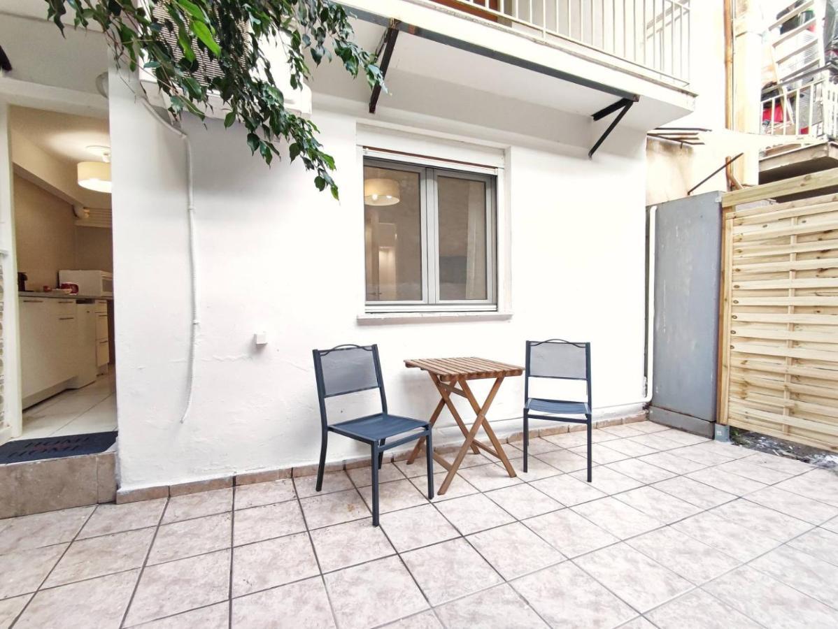 Avli Apartment Athen Exterior foto