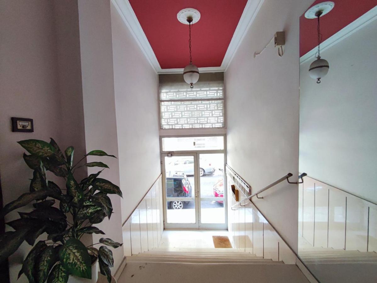 Avli Apartment Athen Exterior foto