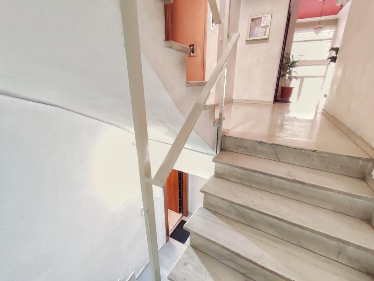 Avli Apartment Athen Exterior foto