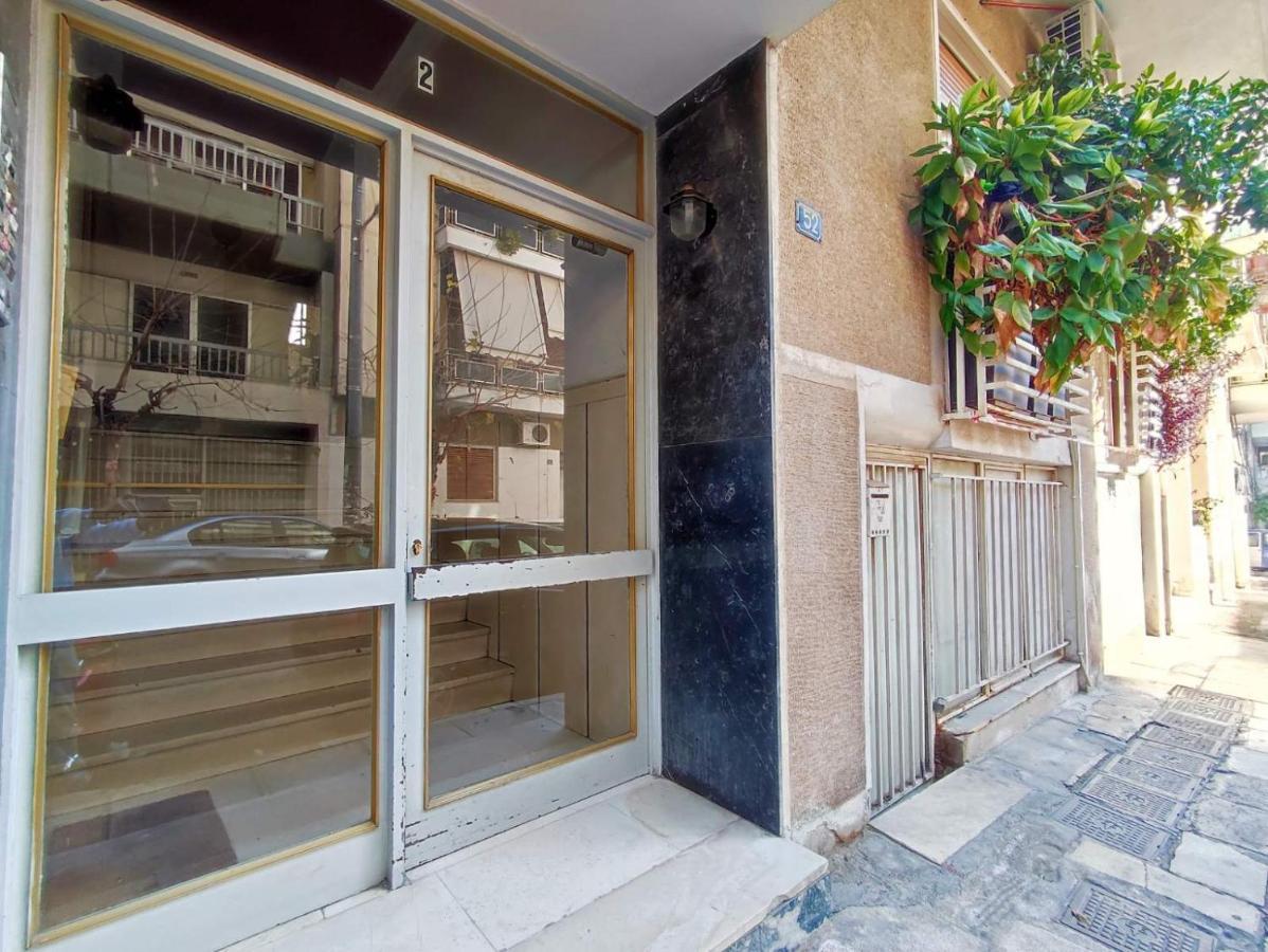 Avli Apartment Athen Exterior foto