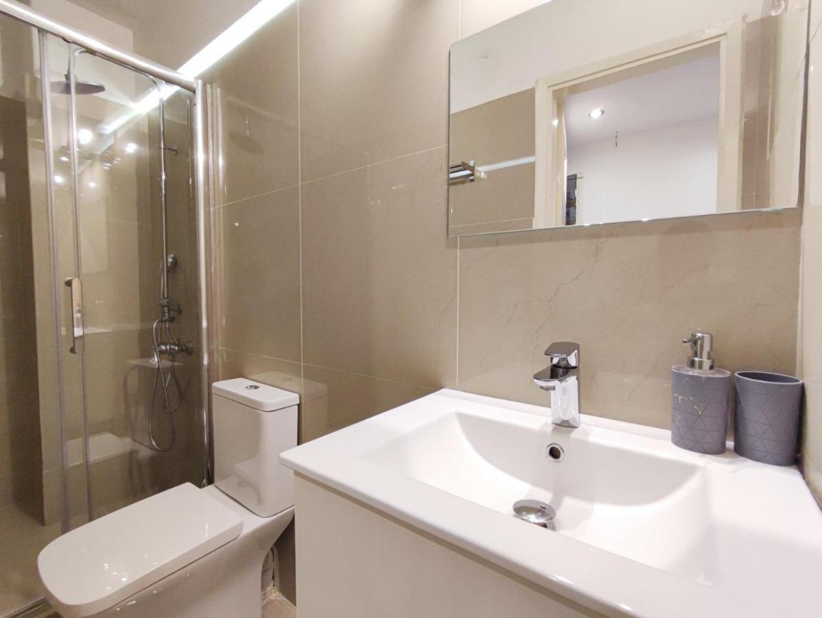 Avli Apartment Athen Exterior foto