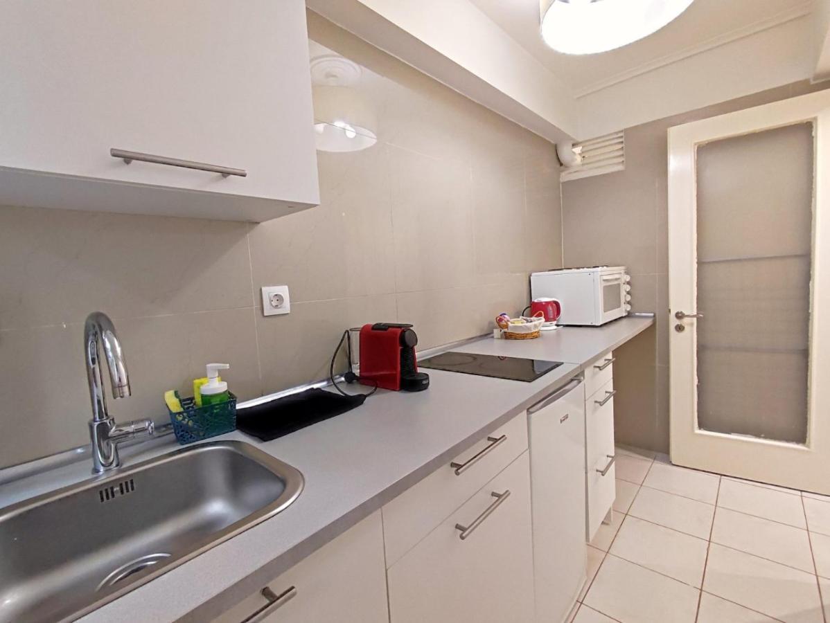 Avli Apartment Athen Exterior foto