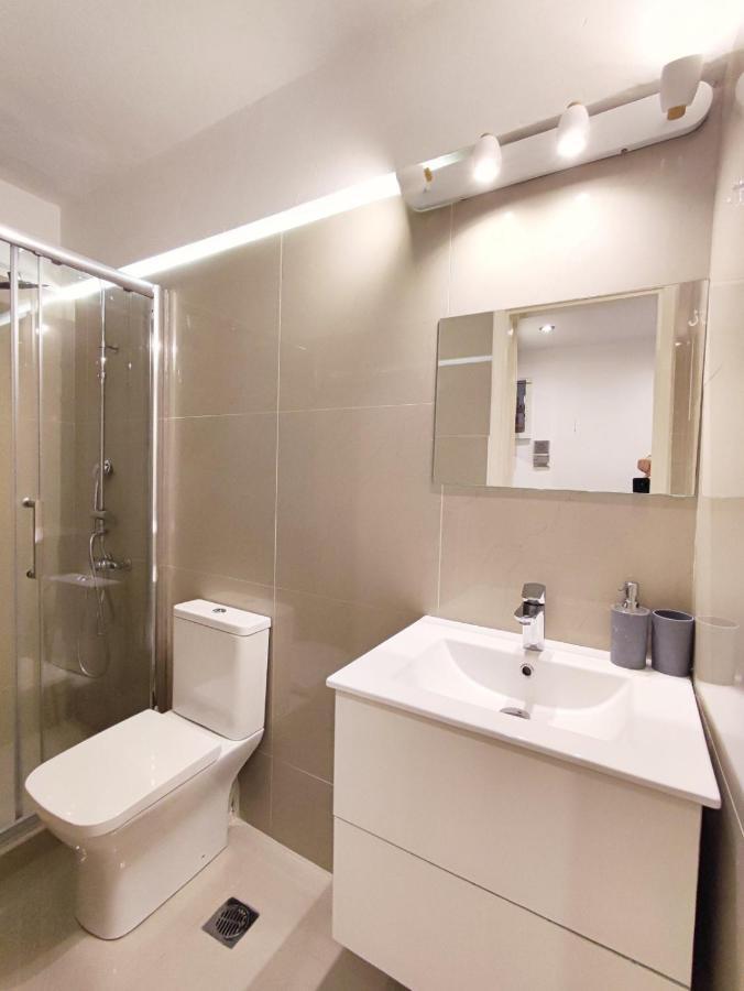 Avli Apartment Athen Exterior foto