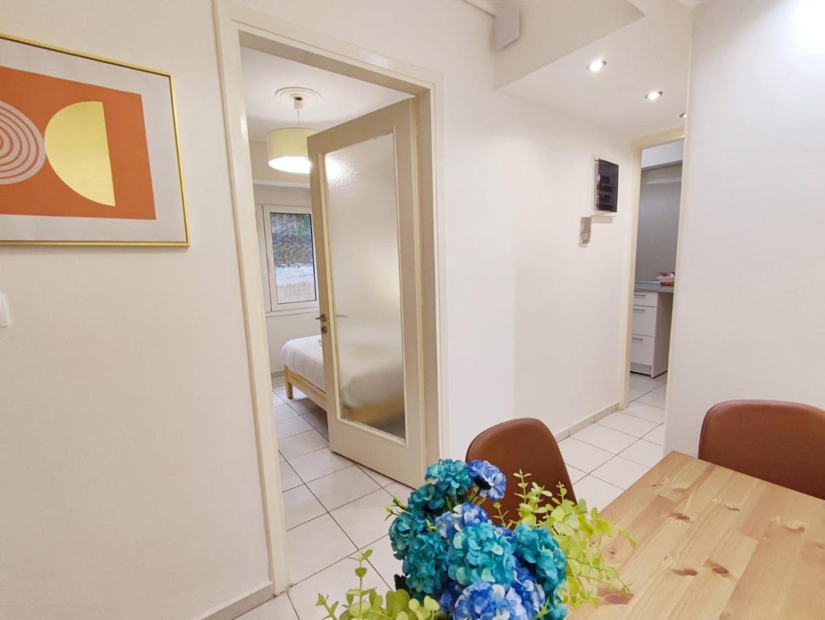 Avli Apartment Athen Exterior foto