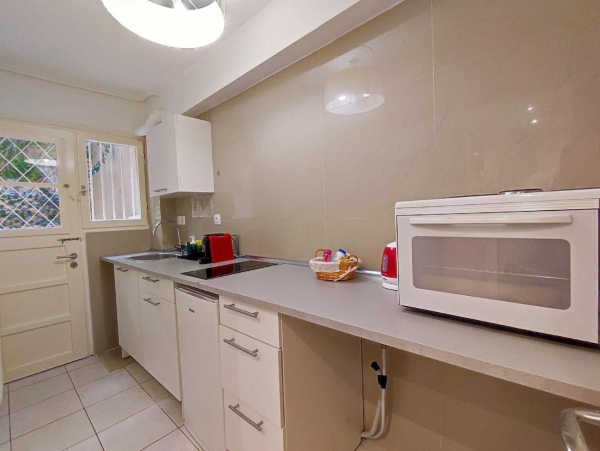 Avli Apartment Athen Exterior foto